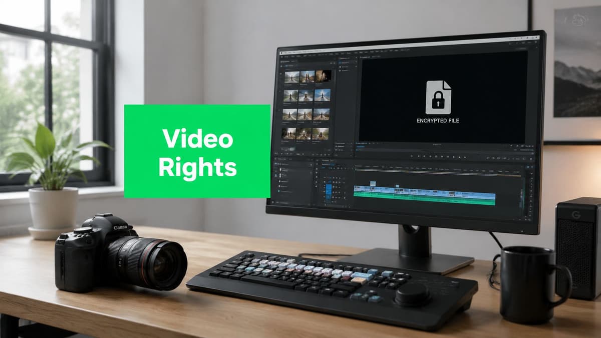 Video Rights Management: A Creator's Guide for 2026 Video Rights Management: A Creator's Guide for 2026