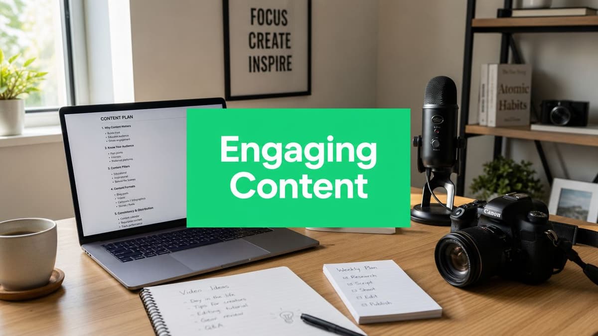 How to Create Engaging Content: Your 2026 Guide How to Create Engaging Content: Your 2026 Guide