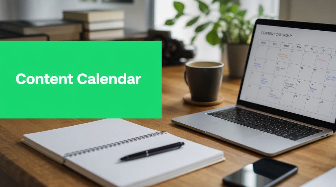 Mastering Content Calendar Management Mastering Content Calendar Management