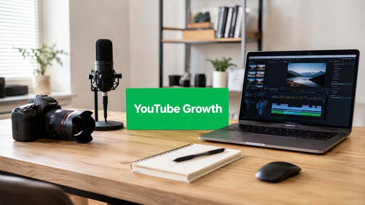 10 YouTube Creator Tips to Boost Growth in 2026 10 YouTube Creator Tips to Boost Growth in 2026