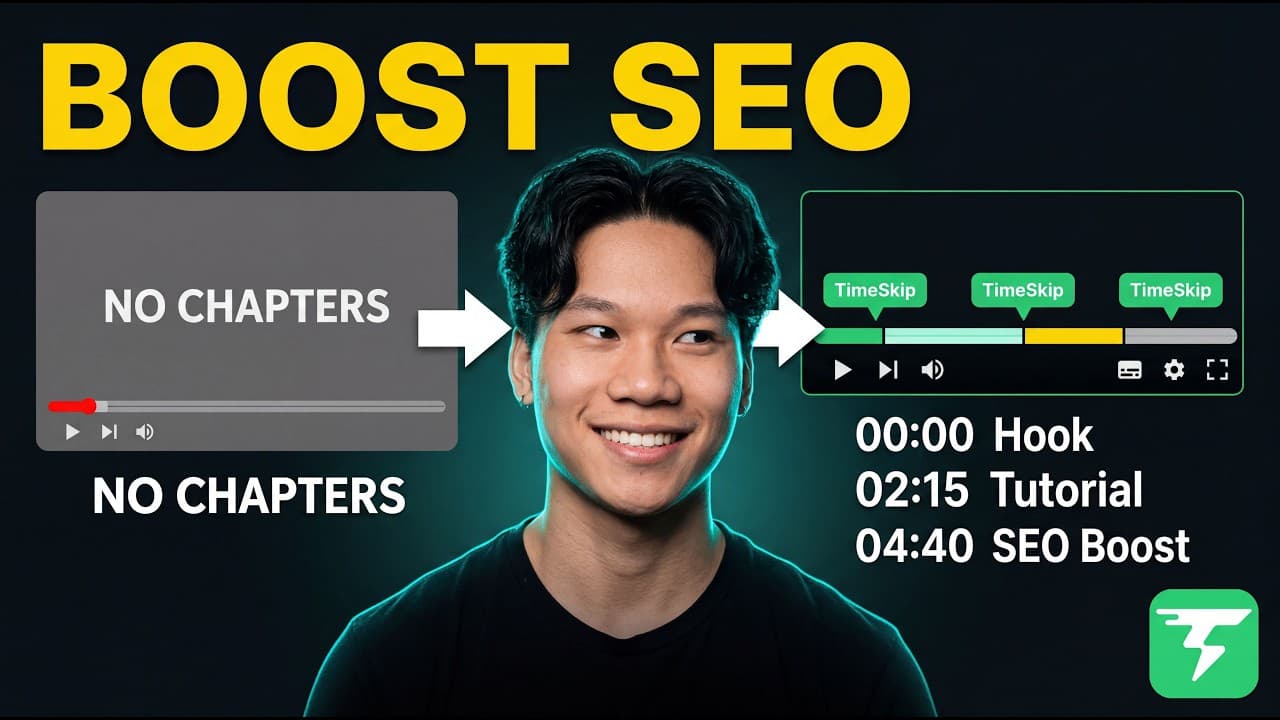 YouTube Video ID Finder - Get Video IDs Free | TimeSkip